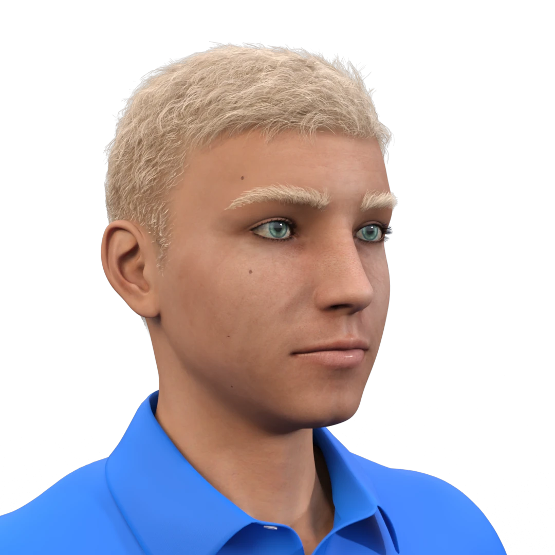 Portrait of Lucas Kowalski