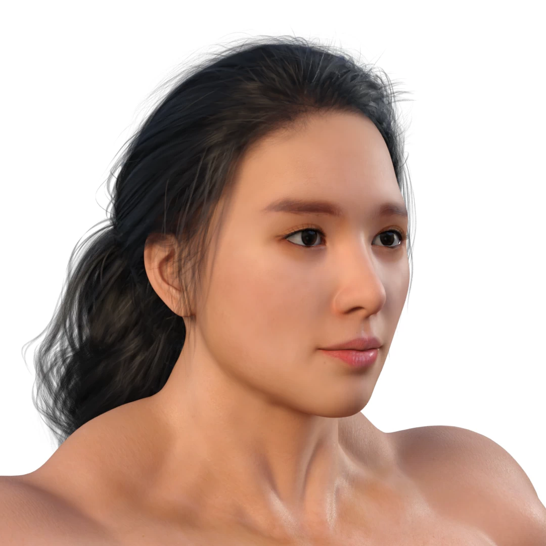 Portrait of Minn Zhou