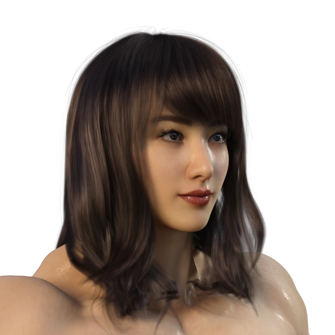 Portrait of Stacy Wong